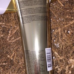 evo Accessories - FABULOSO Pro 'preserve colour maintenance' shampoo evo Accessories - FABULOSO Pro 'preserve colour maintenance' shampoo